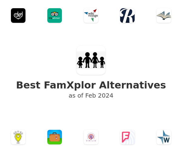 Best FamXplor Alternatives