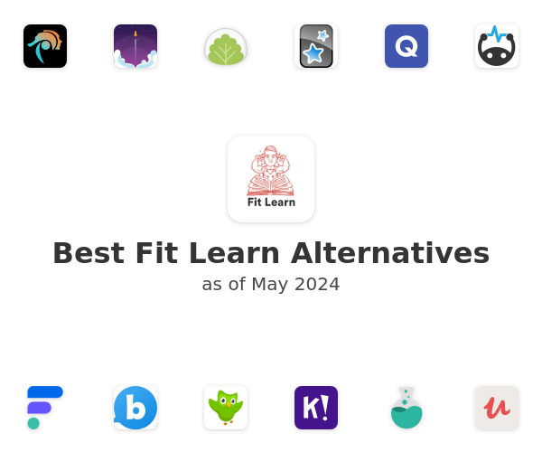 Best Fit Learn Alternatives