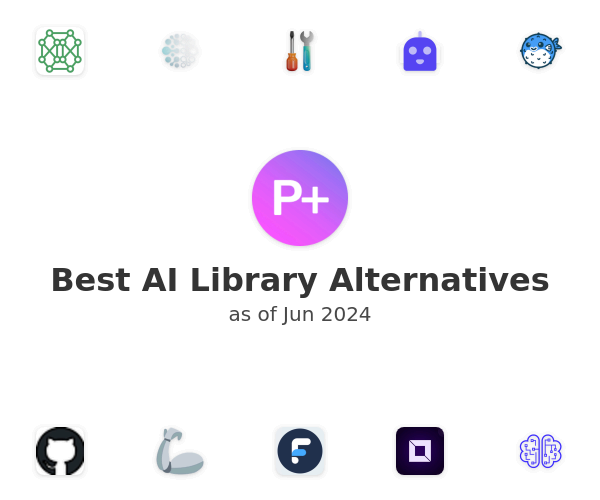 Best AI Library Alternatives
