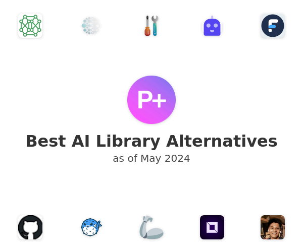 Best AI Library Alternatives