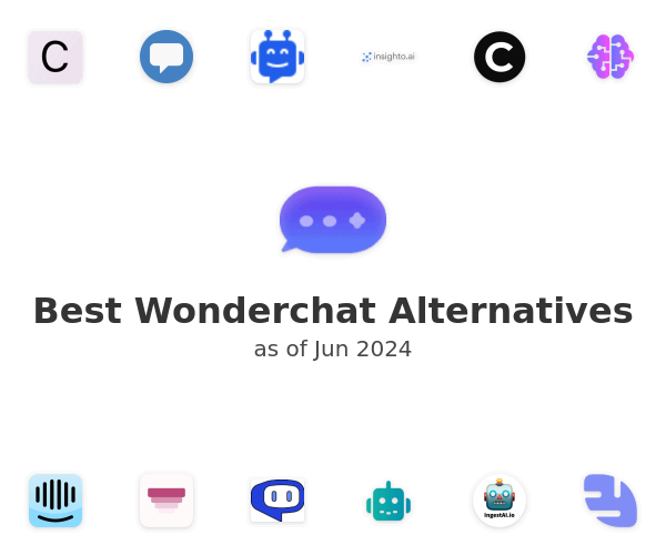 Best Wonderchat Alternatives