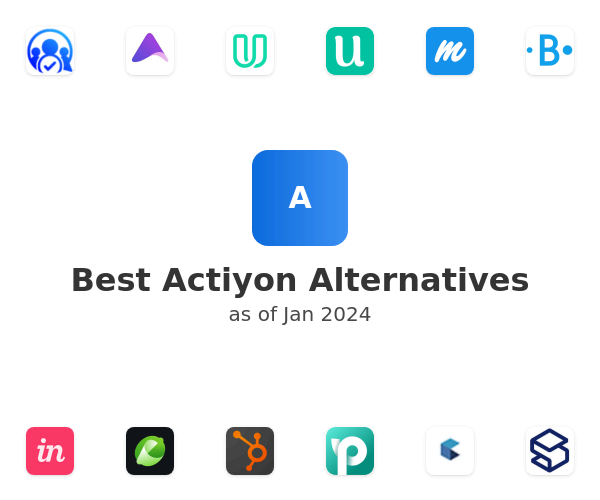 Best Actiyon Alternatives