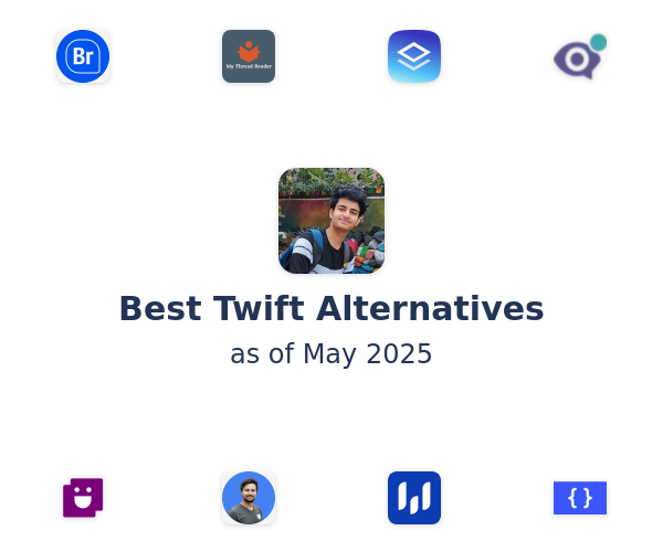 Best Twift Alternatives