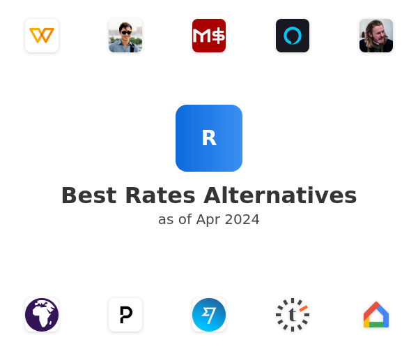 Best Rates Alternatives