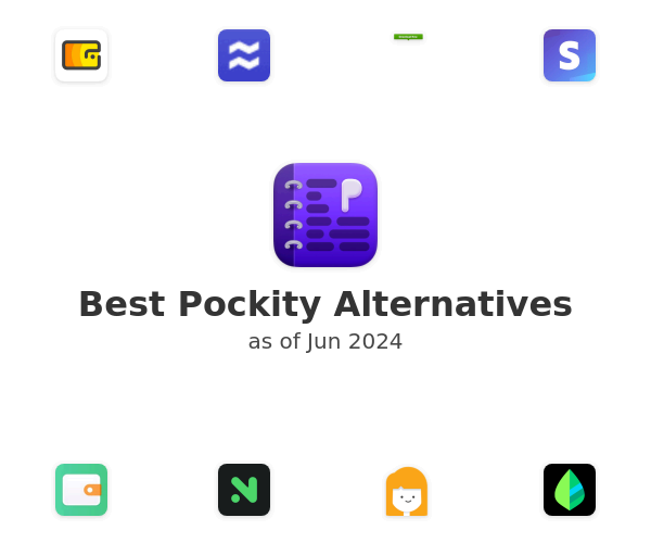 Best Pockity Alternatives