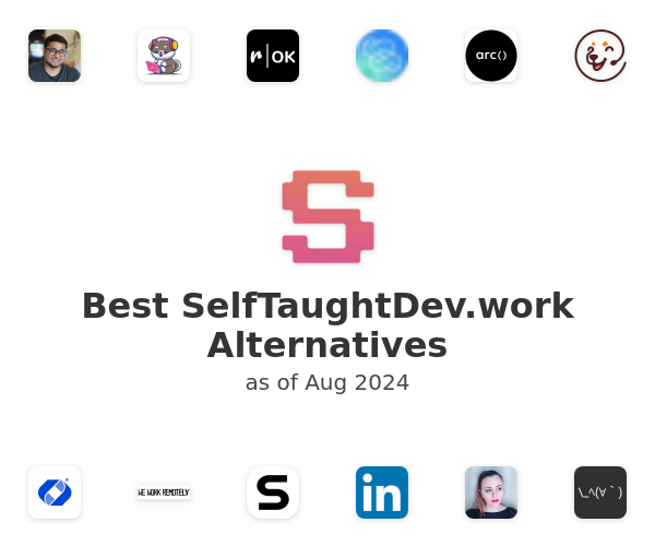 Best SelfTaughtDev.work Alternatives