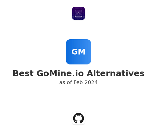 Best GoMine.io Alternatives