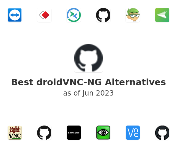 Best droidVNC-NG Alternatives