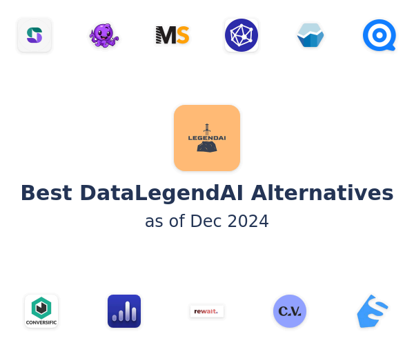 Best DataLegendAI Alternatives