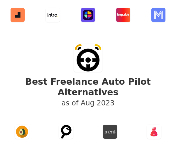Best Freelance Auto Pilot Alternatives