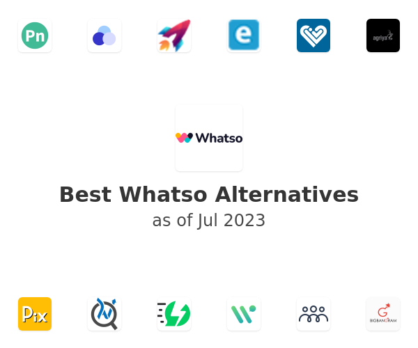 Best Whatso Alternatives