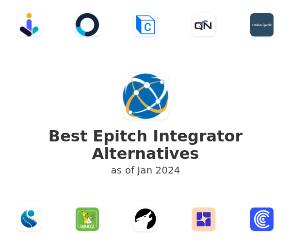 Best Epitch Integrator Alternatives