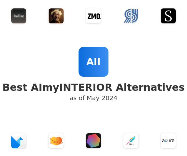 Best AImyINTERIOR Alternatives