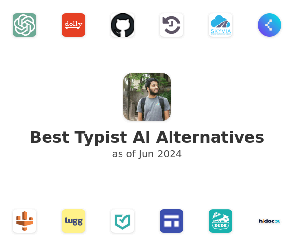 Best Typist AI Alternatives