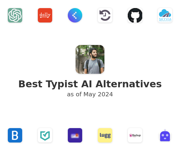 Best Typist AI Alternatives
