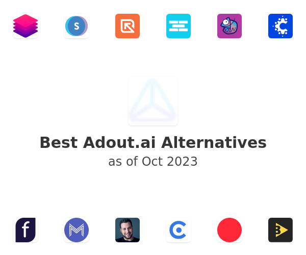 Best Adout.ai Alternatives