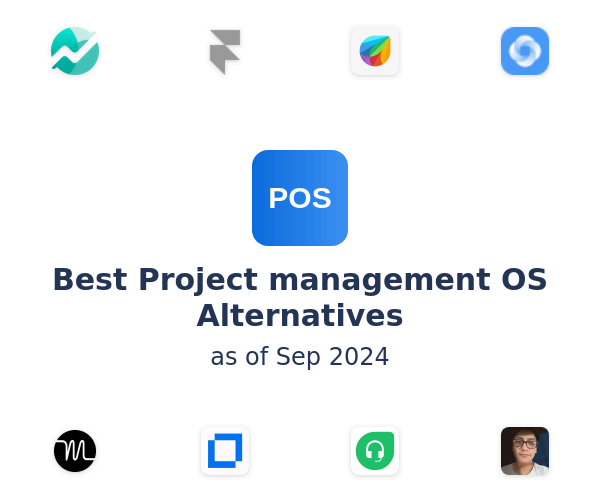 Best Project management OS Alternatives