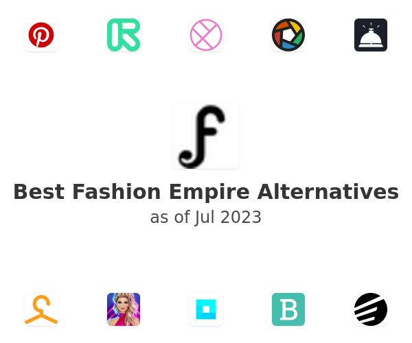 Best Fashion Empire Alternatives