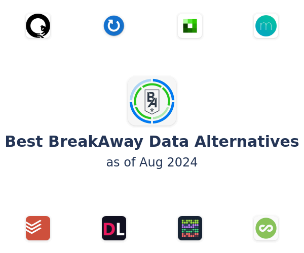 Best BreakAway Data Alternatives