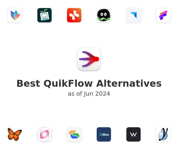 Best QuikFlow Alternatives