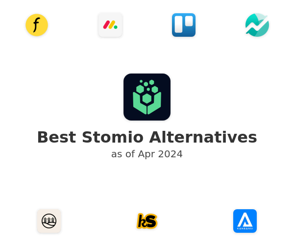 Best Stomio Alternatives