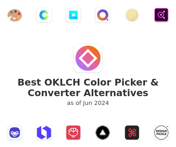 Best OKLCH Color Picker & Converter Alternatives
