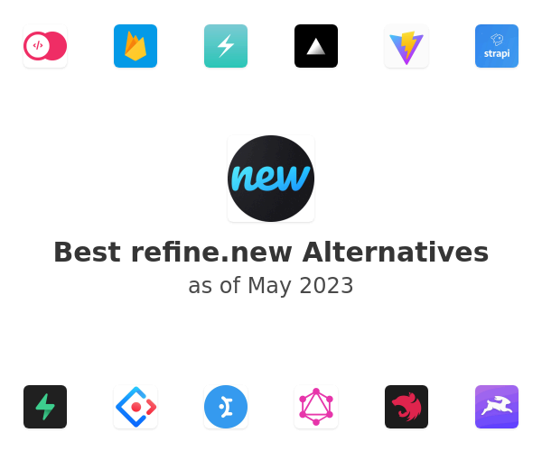 Best refine.new Alternatives