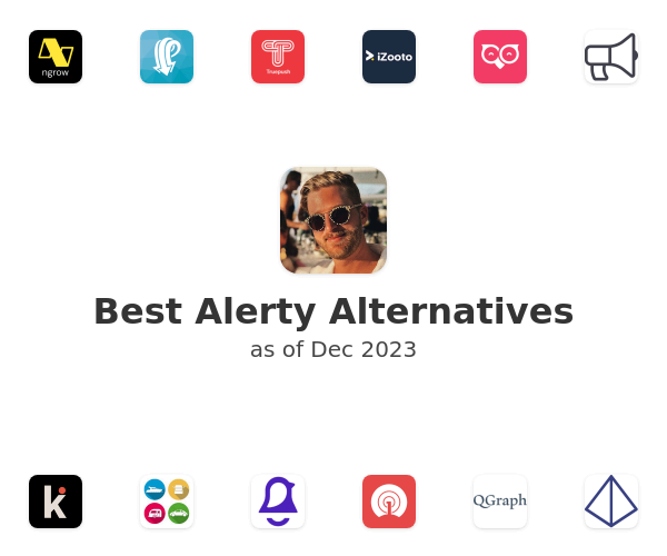 Best Alerty Alternatives