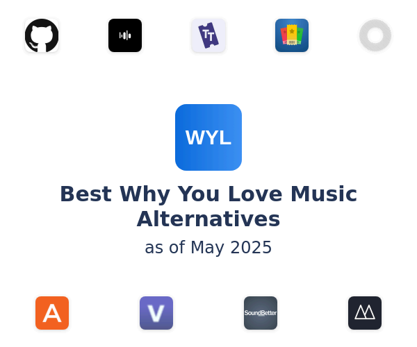 Best Why You Love Music Alternatives