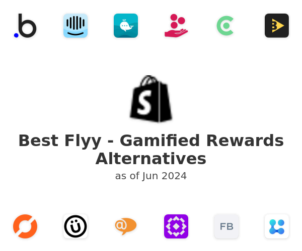 Best Flyy - Gamified Rewards Alternatives