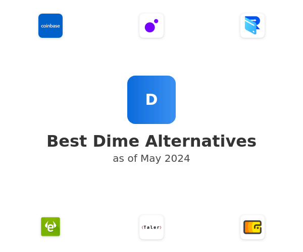 Best Dime Alternatives