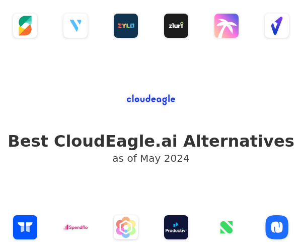 Best CloudEagle.ai Alternatives