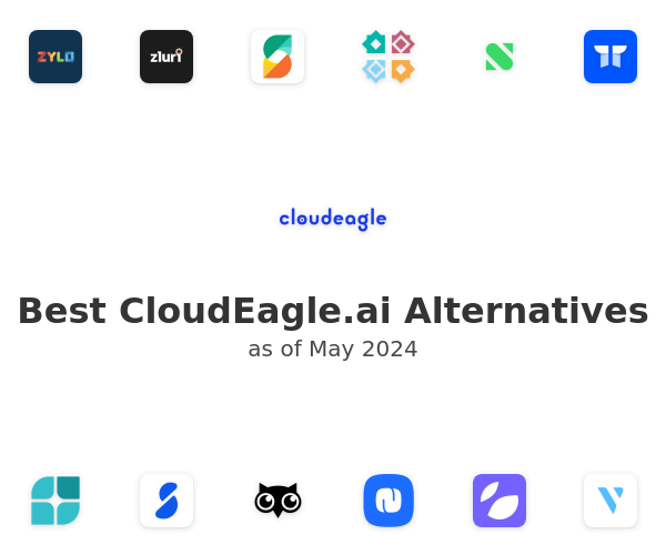 Best CloudEagle AI Alternatives