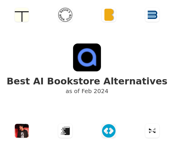 Best AI Bookstore Alternatives