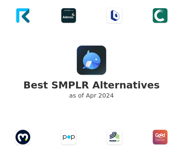 Best SMPLR Alternatives