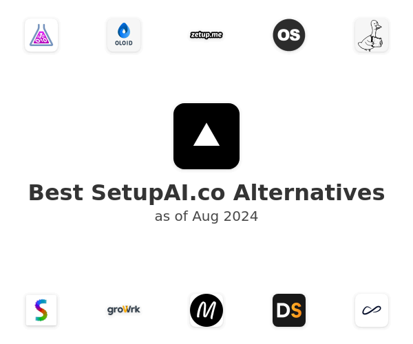 Best SetupAI.co Alternatives
