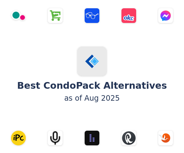 Best CondoPack Alternatives