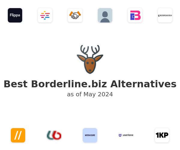 Best Borderline.biz Alternatives