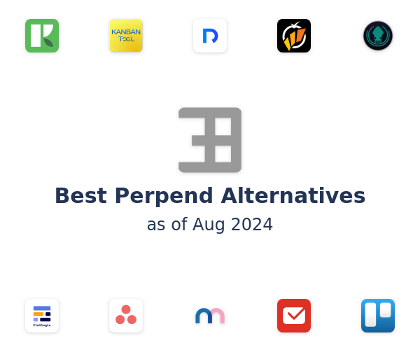 Best Perpend Alternatives