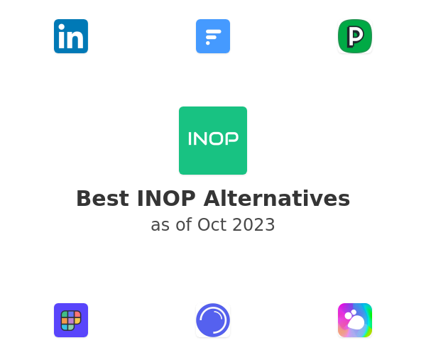 Best INOP Alternatives
