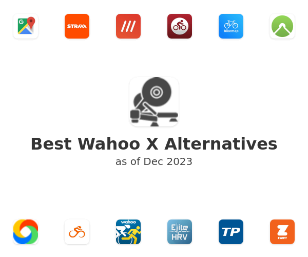 Best Wahoo X Alternatives