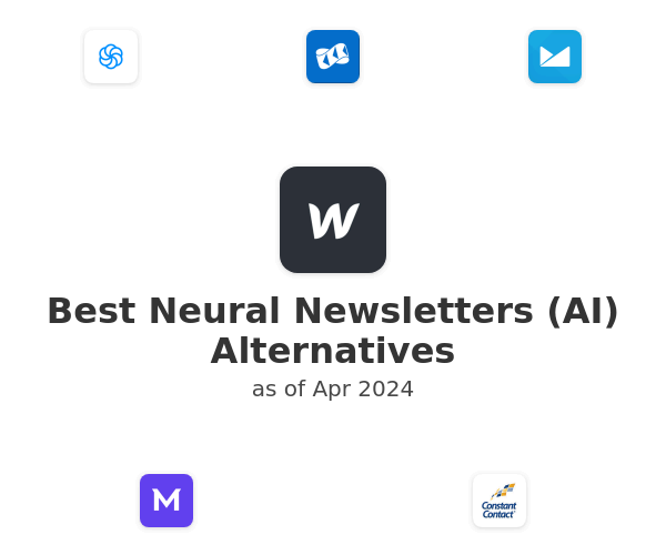 Best Neural Newsletters (AI) Alternatives