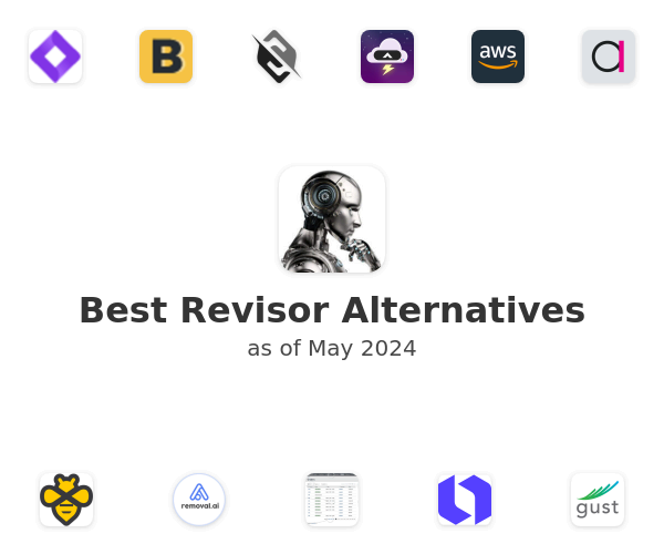 Best Revisor Alternatives
