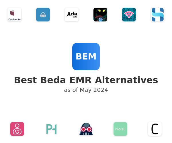 Best Beda EMR Alternatives
