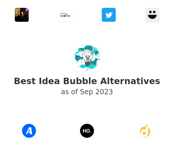 Best Idea Bubble Alternatives