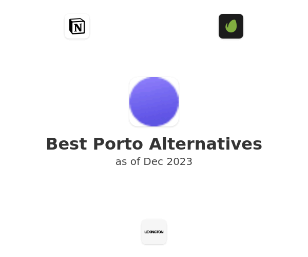 Best Porto Alternatives