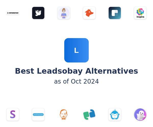Best Leadsobay Alternatives
