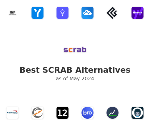 Best SCRAB Alternatives