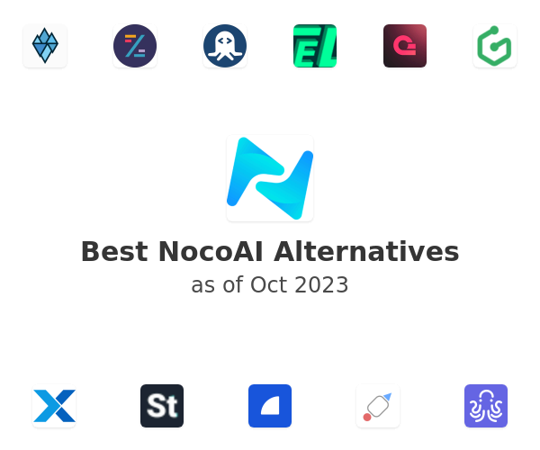 Best NocoAI Alternatives