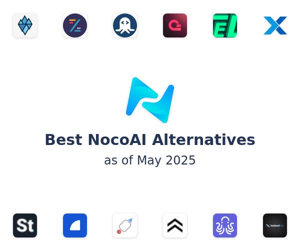 Best NocoAI Alternatives